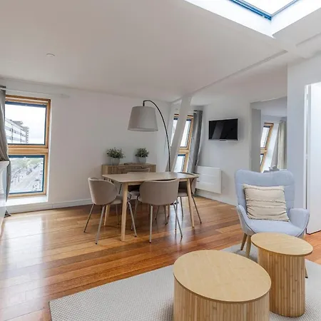 Appartement Gambetta 4 Comfortable Center