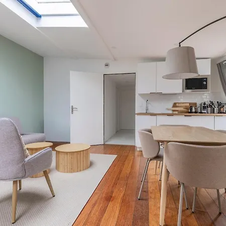 Gambetta 4 Comfortable Center Appartement Bordeaux