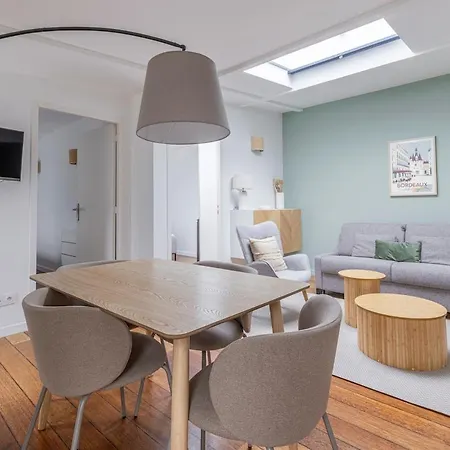 Appartement Gambetta 4 Comfortable Center