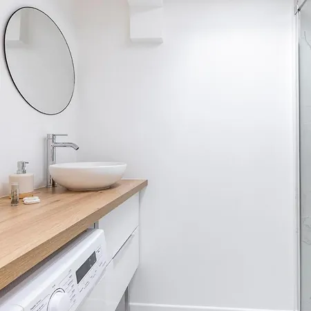 Gambetta 4 Comfortable Center *