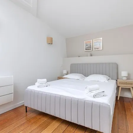 Gambetta 4 Comfortable Center *