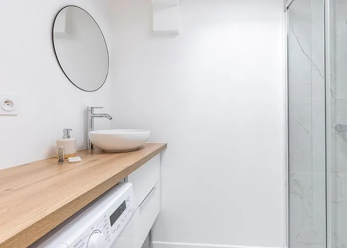 Gambetta 4 Comfortable Center *