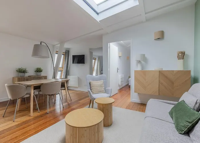 Apartment Gambetta 4 Comfortable Center Bordeaux