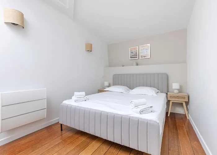 Gambetta 4 Comfortable Center *
